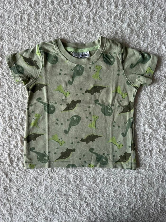 Lot de 6 t-shirt 12-18 mois - photo numéro 5