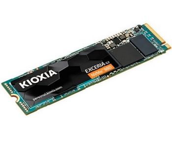 SSD Kioxia Exceria G2 1 To NVMe Urgent