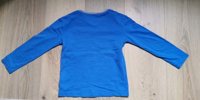 Tee shirt manches longues - photo numéro 2