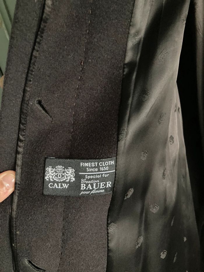 Manteau marron - photo numéro 3