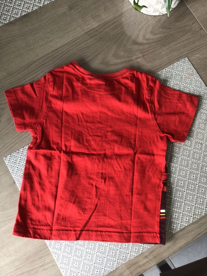 T-shirt cars 3 ans - photo numéro 2