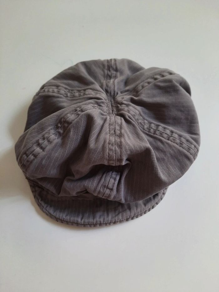 Casquette gavroche 18 mois - photo numéro 2