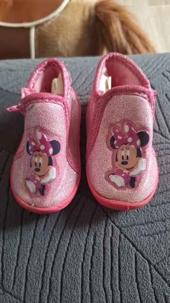 Chausson fille