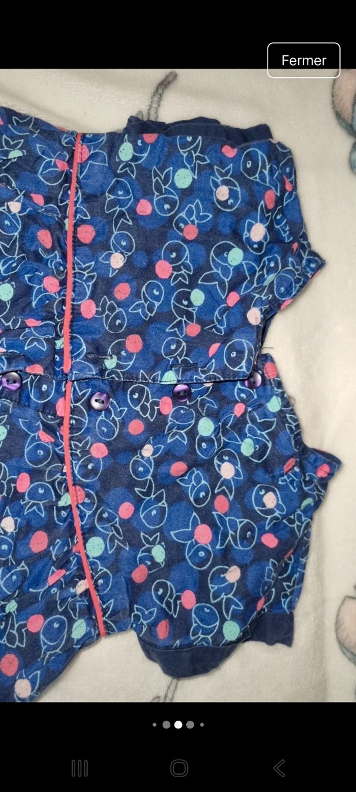 Robe 9 mois en très bon état - photo numéro 6