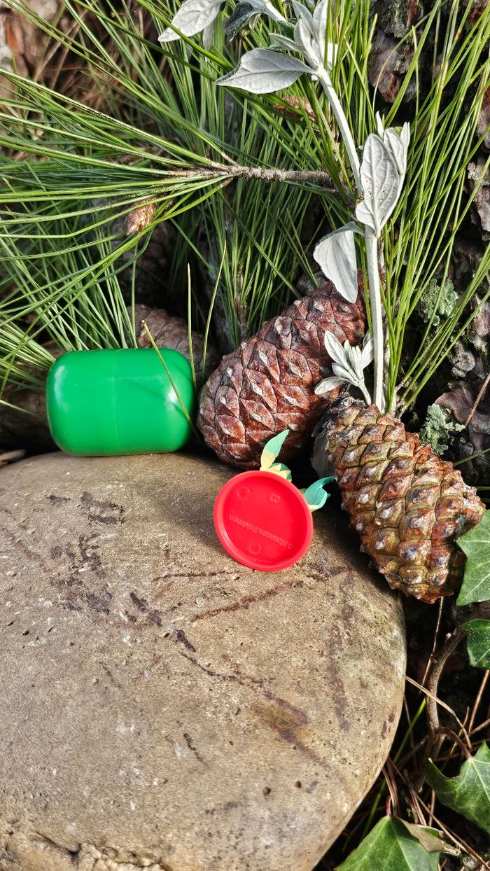 Super figurine Pokemon Nintendo Phyllali 3cm - photo numéro 3