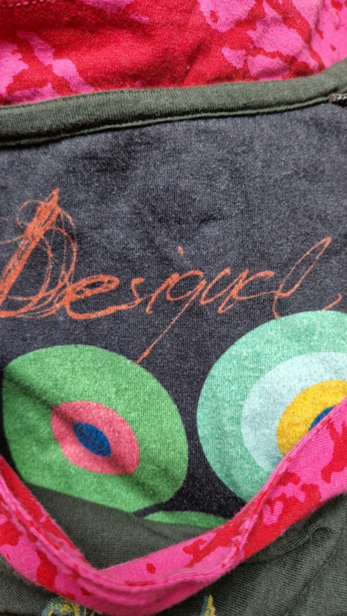 Robe Desigual. - photo numéro 4