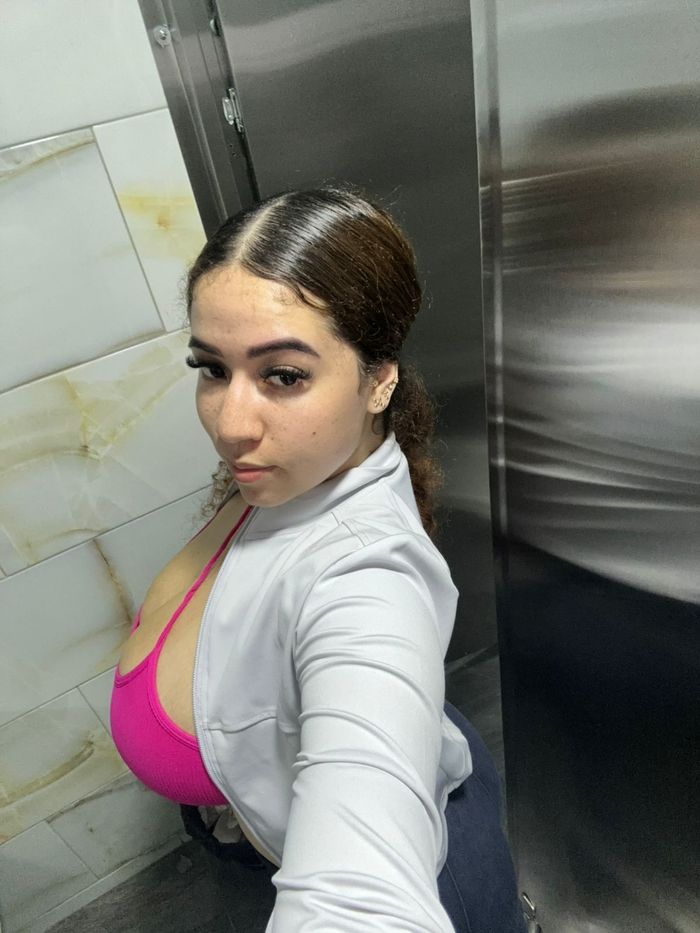 Debardeur rose taille m - photo numéro 2