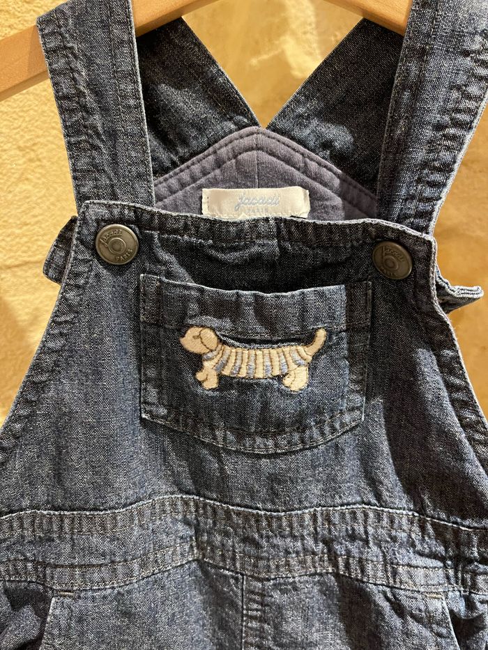 Salopette Jacadi très bon état 6 mois - photo numéro 2