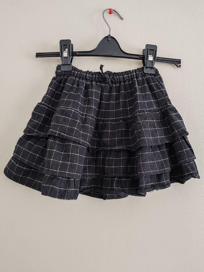 Jupe Zara fille 9 ans