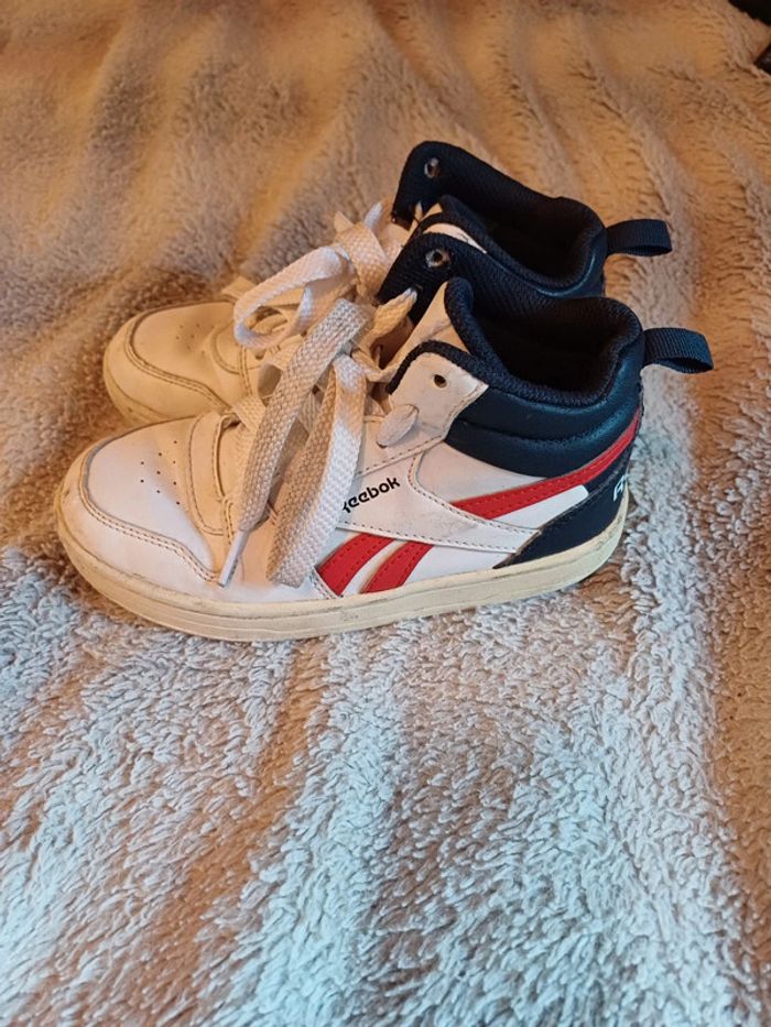 Baskets garçon pointure 29 Reebok