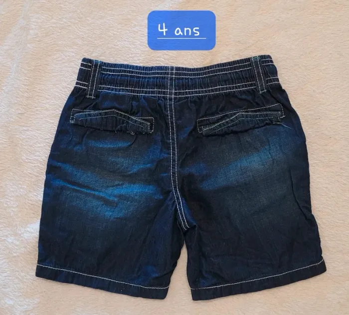 Short 4 ans / Lupilu - photo numéro 3