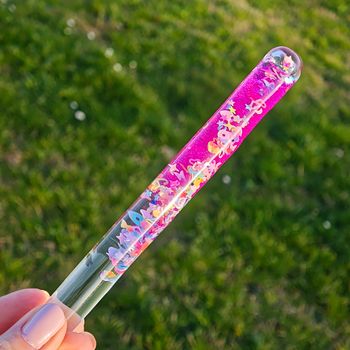 Bâton magique sensoriel style Moulin Roty 