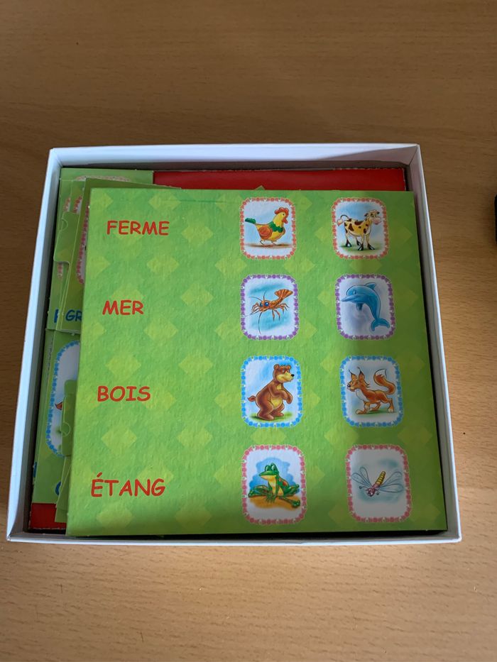 Jeu sur les animaux - photo numéro 3