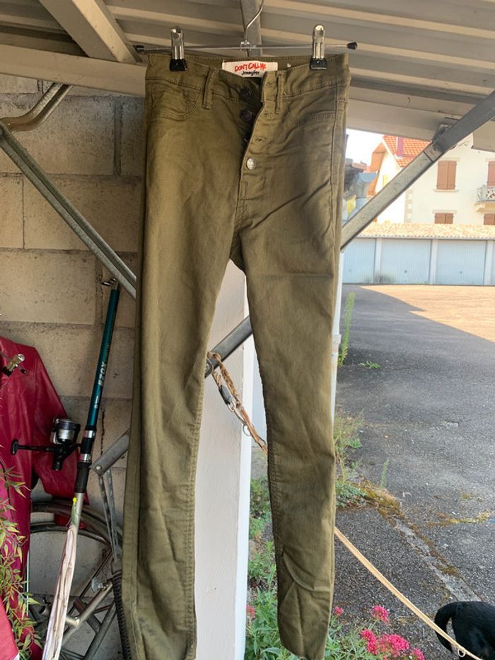 Lot jeans xxs - photo numéro 5