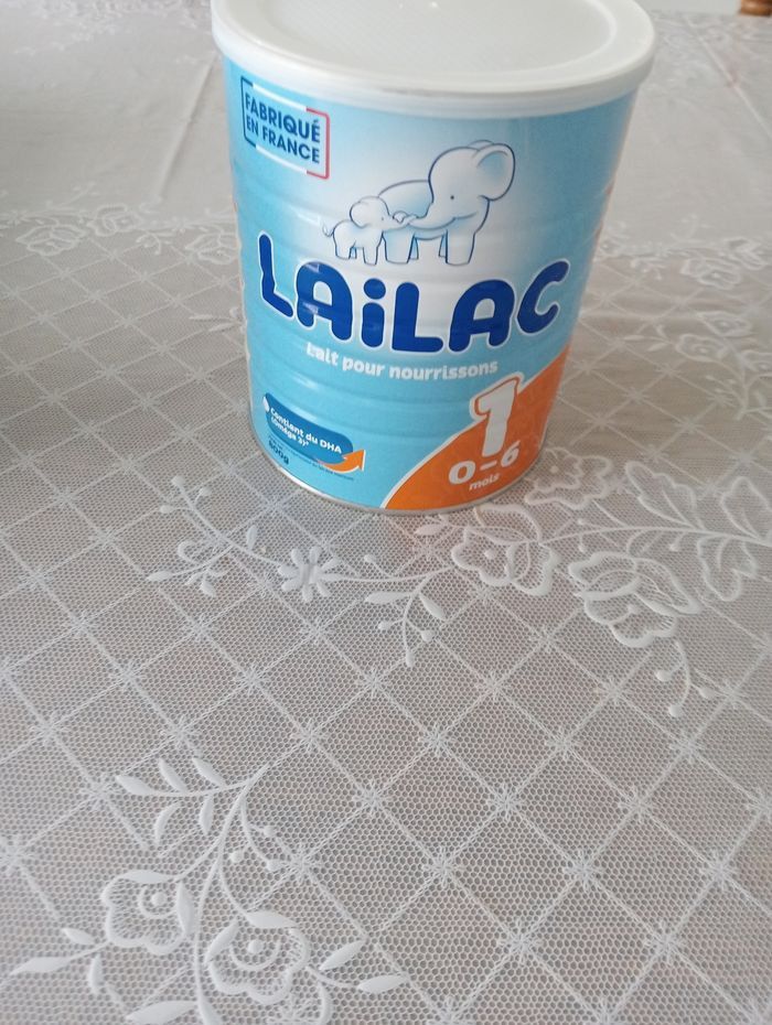 Vêtements 3 mois boite de lait neuf - photo numéro 3