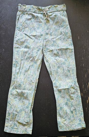 Pantalon été fille