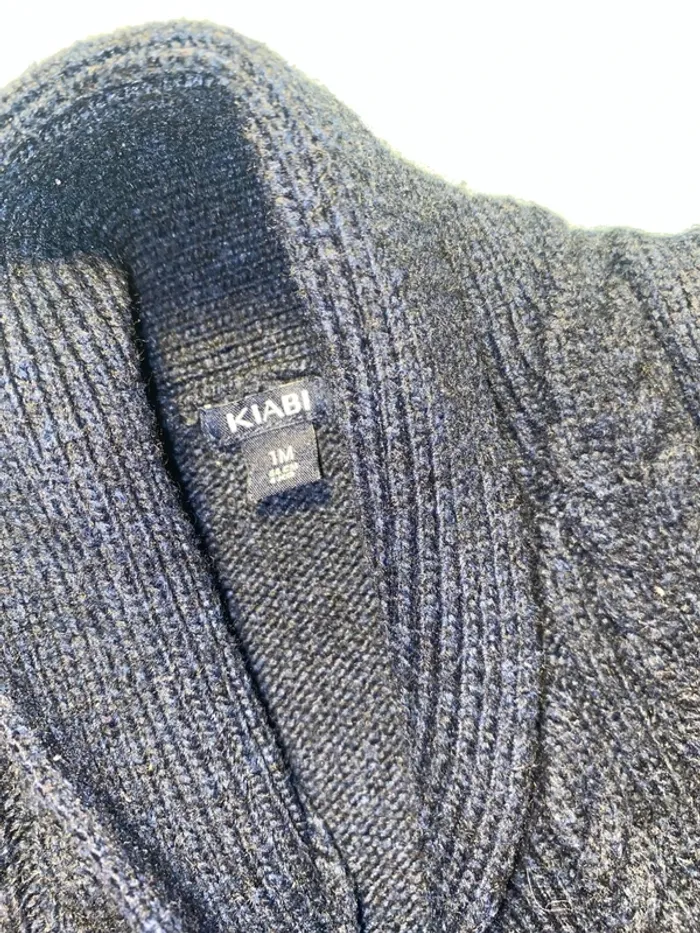 Gilet un mois - photo numéro 3