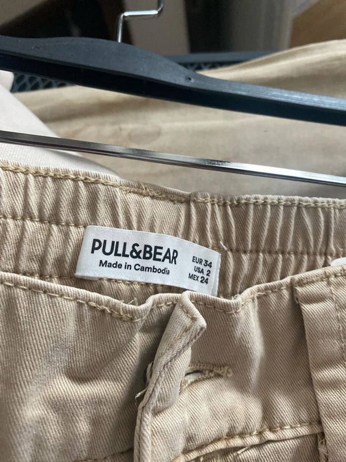 Pantalon cargo - photo numéro 3