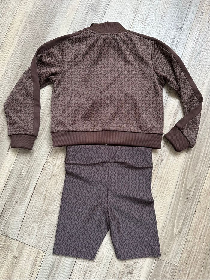 Ensemble short et veste Michael kors fille 5 ans - photo numéro 8