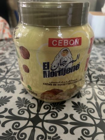 Pâte elmordjene