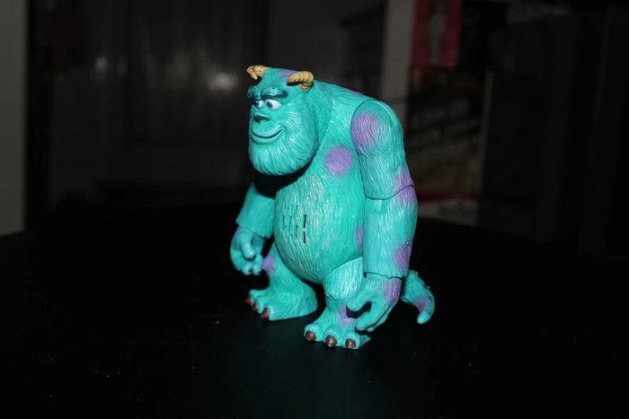 Figurine Sully - Monstres et compagnie - photo numéro 4