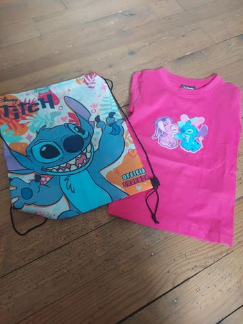 Lot stitch
