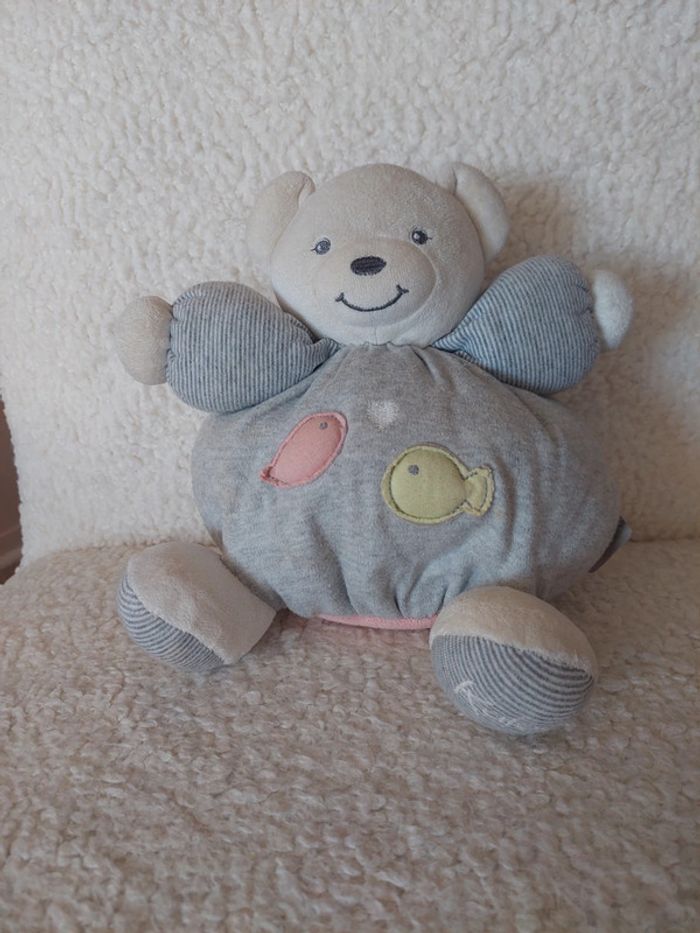 Kaloo - doudou boule ourson
