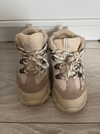 Chaussure Zara chaudes 