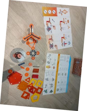 Jeu geomag (incomplet)