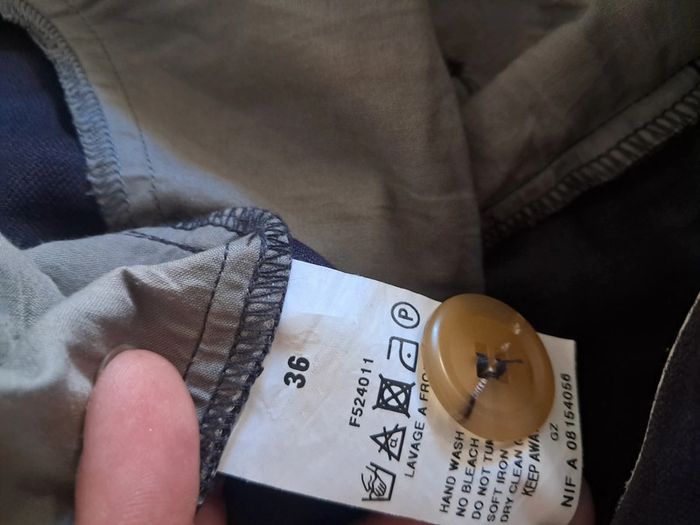 One step pantacourt été T.36 en tbe - photo numéro 12