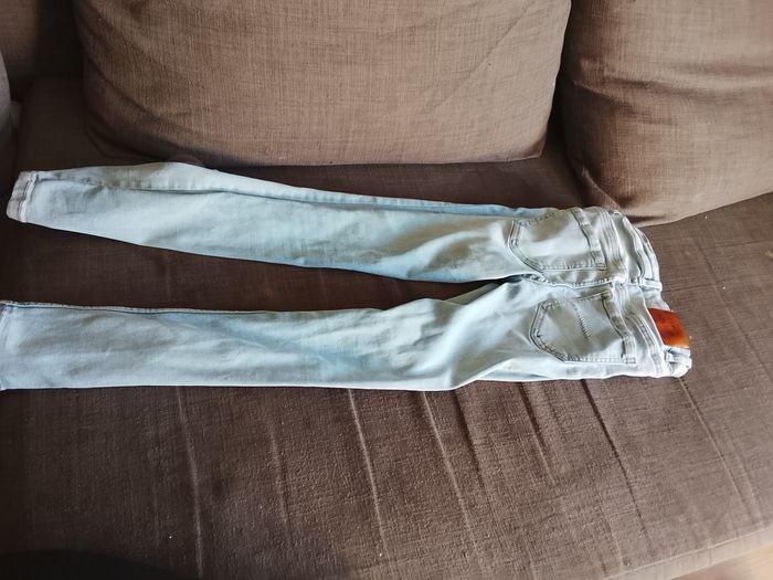 Jeans fille