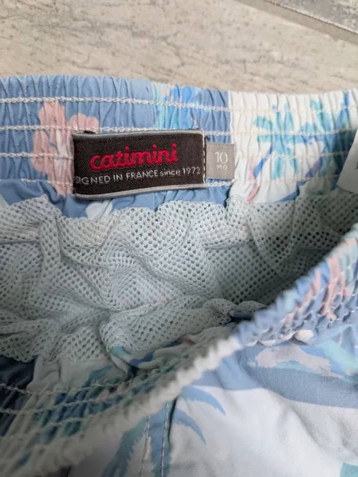 Bermuda de bain - photo numéro 3