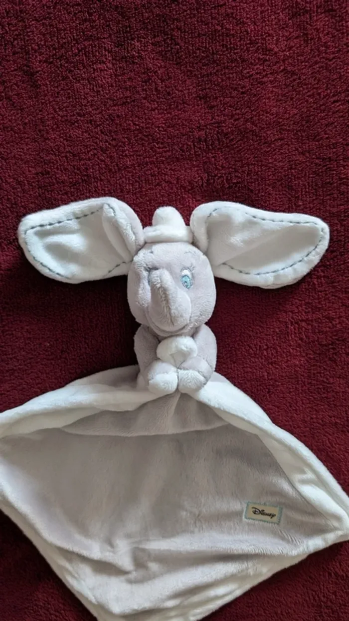 Doudou Disney Dumbo - photo numéro 3