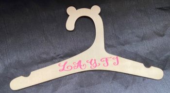 Ceinture prénom enfant