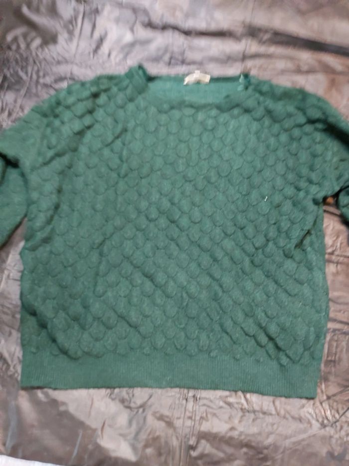 Pull grain de malice