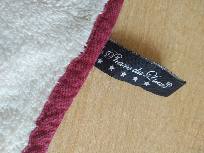 Serviettes de bain bébé - photo numéro 3