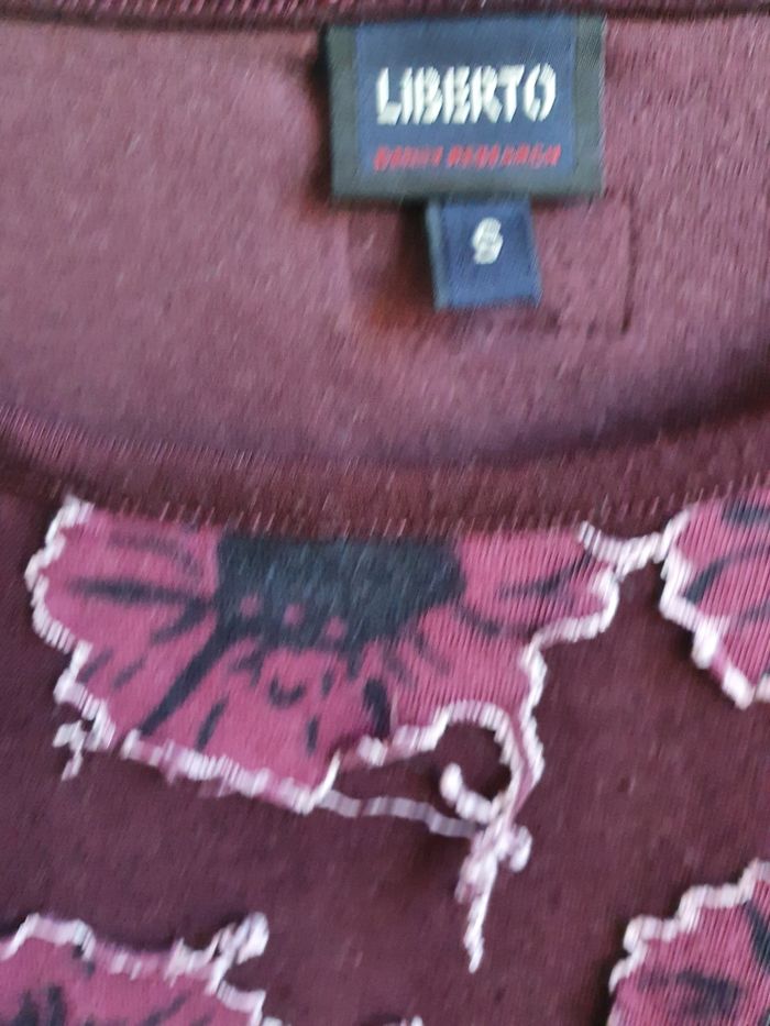 T-shirt fille 16 ans (S) - photo numéro 3