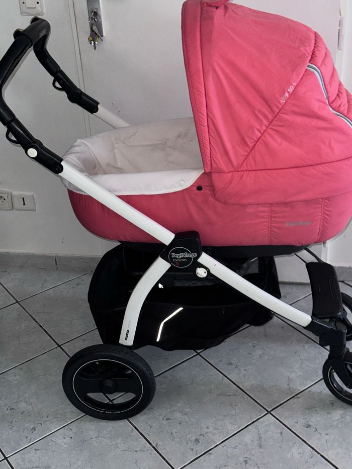 Poussette - photo numéro 3