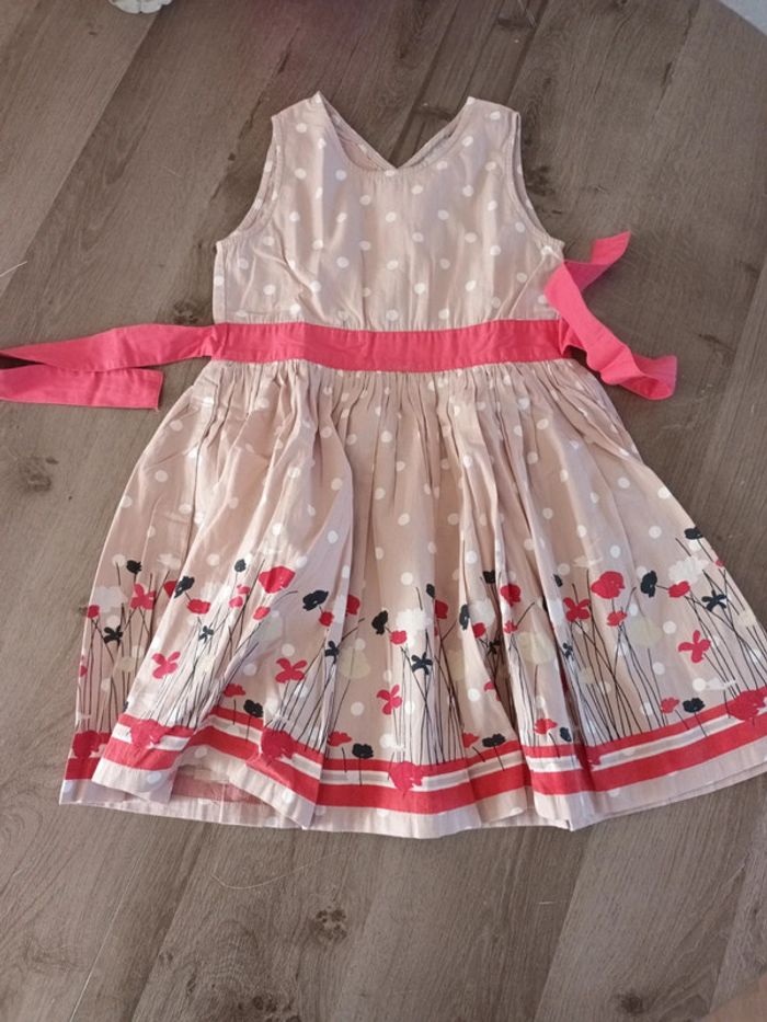Robe fille