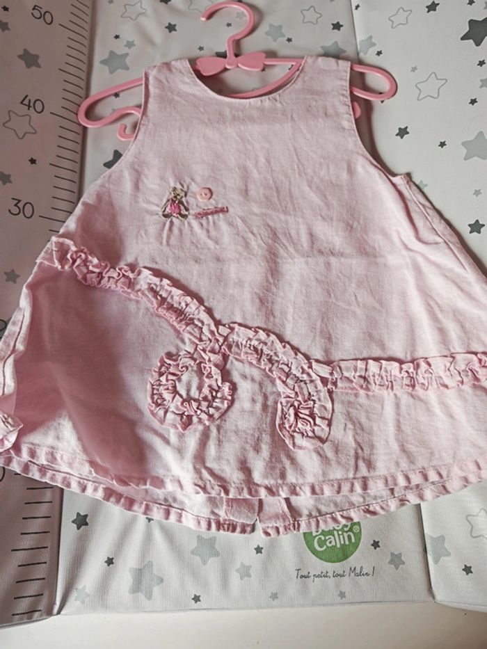 Vêtements bébé fille 6 mois - photo numéro 3