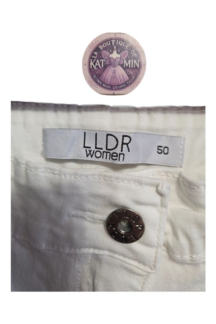 Pantacourt stretch LLDR Women T48 - photo numéro 3