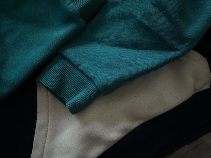 Sweat pull à à capuche Okaidi 🌻 - photo numéro 4