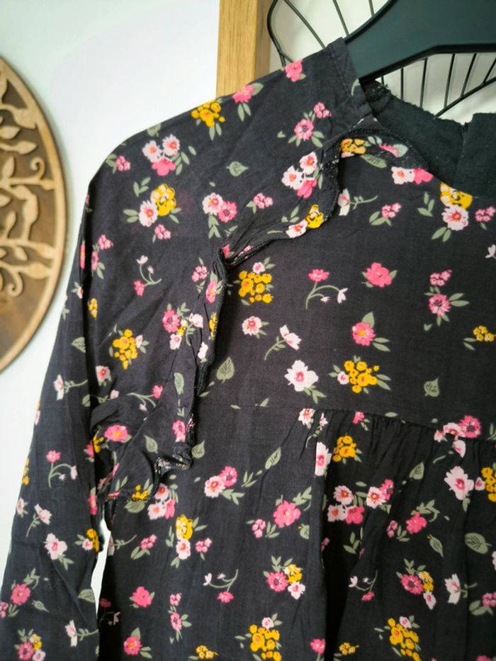 Robe fleurie Tao tape à l'oeil - photo numéro 3