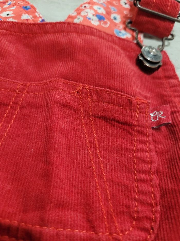 Salopette cadet rouselle - photo numéro 3