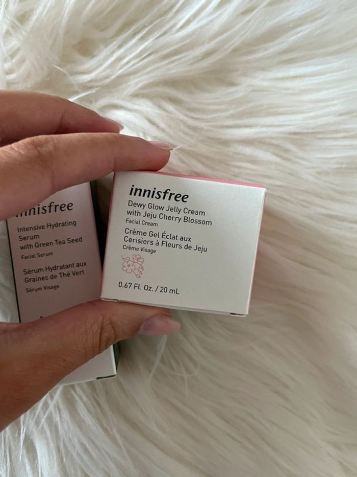 Lot duo innisfree - photo numéro 3