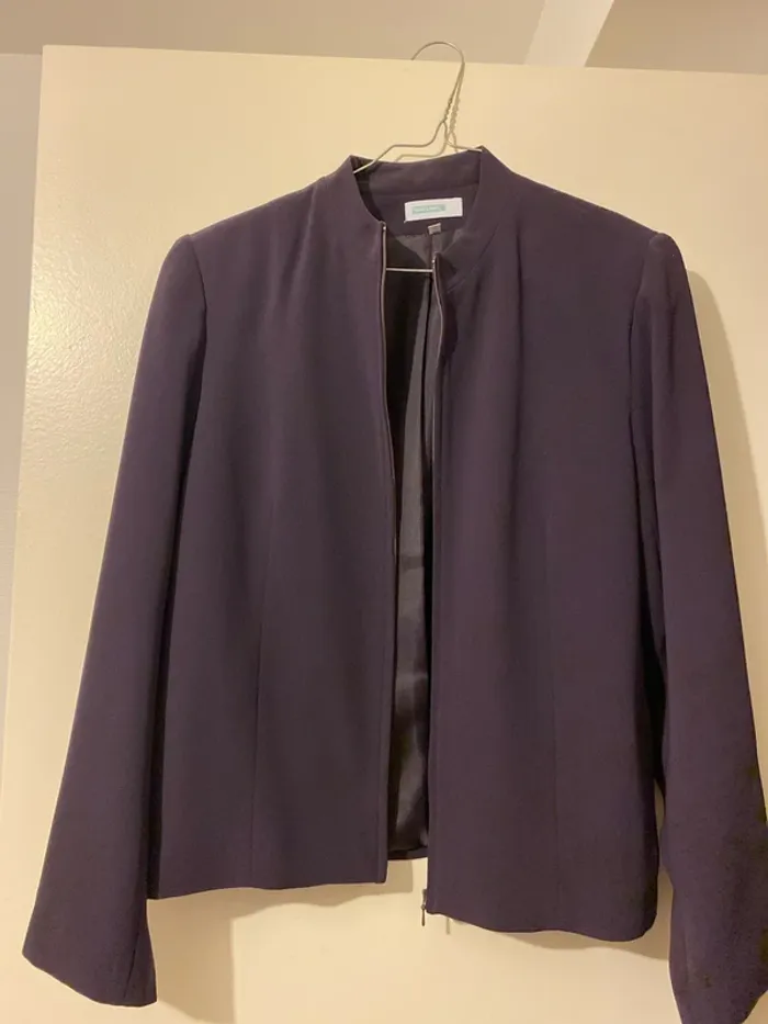 Veste doublee printemps