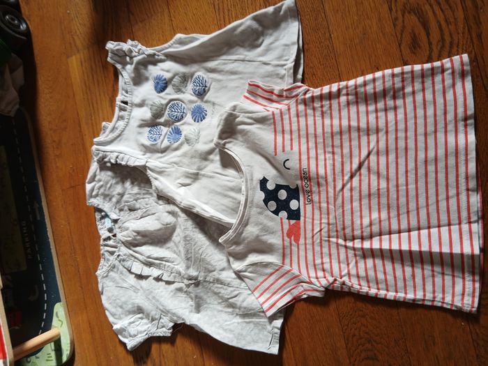 Lot fille 18 mois - photo numéro 3