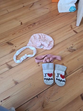 Lot accessoires