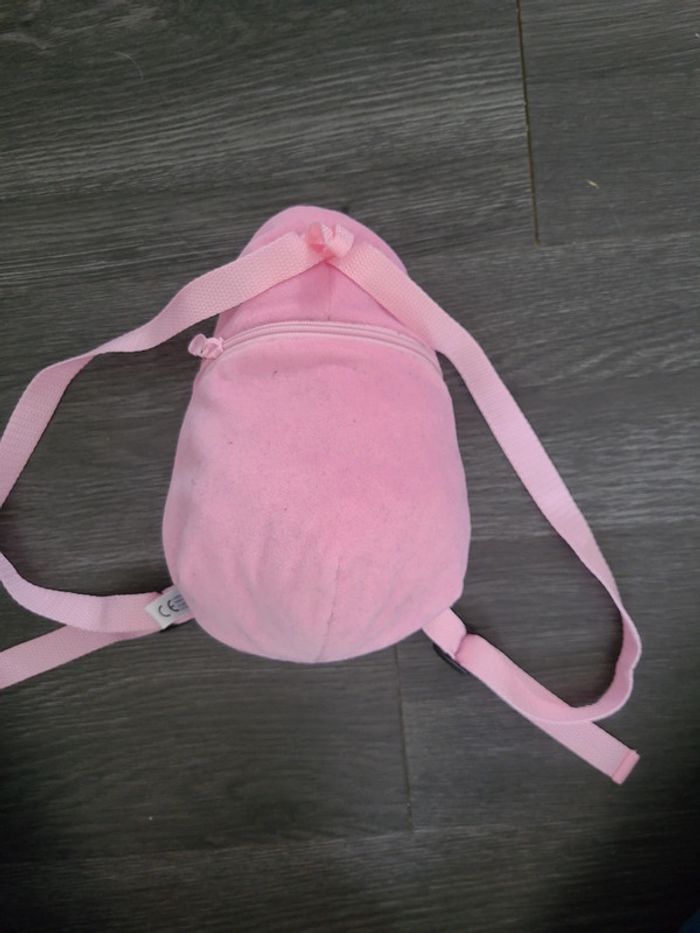 Petit sac à dos barbapapa - photo numéro 2