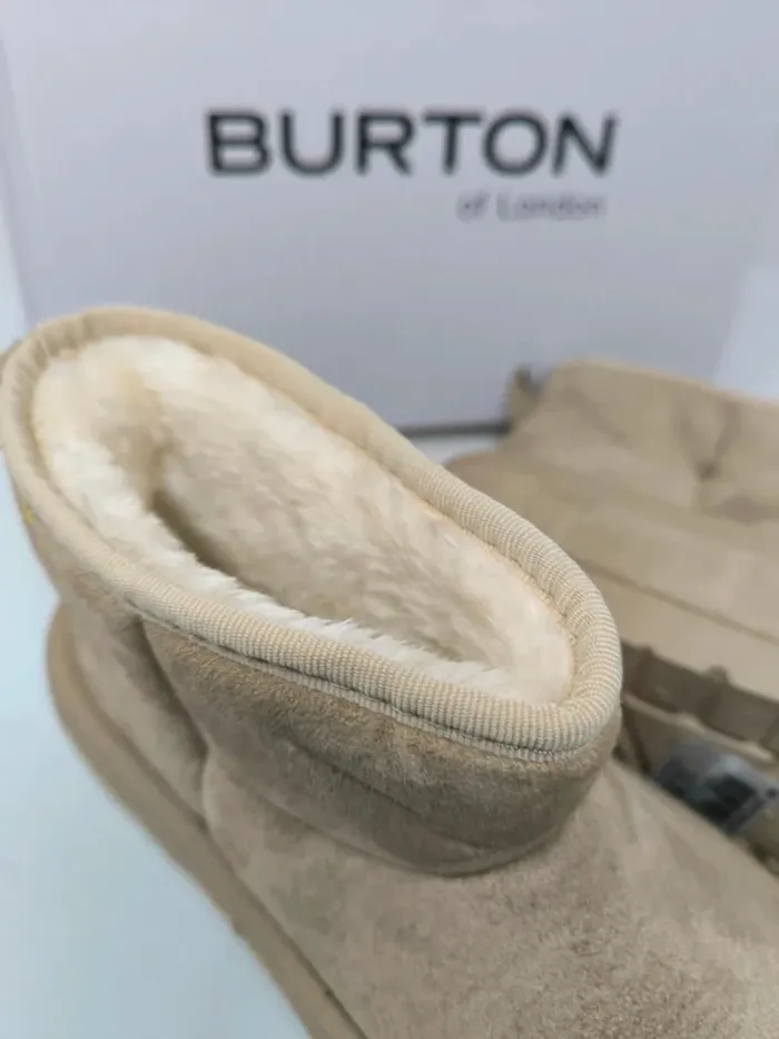 Bottines fourrées Burton of London – neuves - photo numéro 4